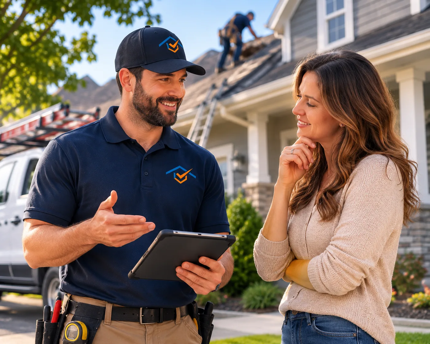 Roof Inspection FAQs in Traskwood, AR